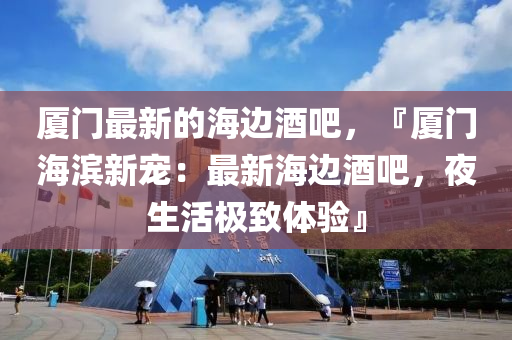 廈門(mén)最新的海邊酒吧，『廈門(mén)海濱新寵：最新海邊酒吧，夜生活極致體驗(yàn)』液壓動(dòng)力機(jī)械,元件制造