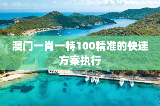 澳門一肖一特100精準(zhǔn)的快速方案執(zhí)行液壓動力機械,元件制造