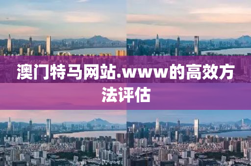 澳門(mén)特馬網(wǎng)站.www的高效方法評(píng)液壓動(dòng)力機(jī)械,元件制造估