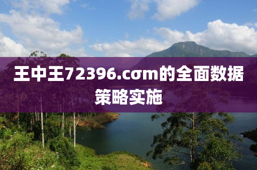 王中王72396.cσm的全面數(shù)據(jù)策略實施液壓動力機(jī)械,元件制造