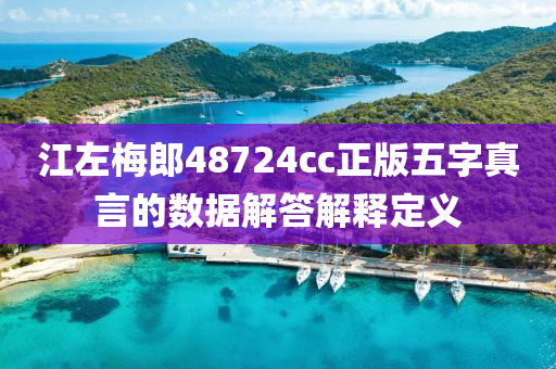 江左梅郎48724cc正版五字真言的數(shù)據(jù)解答解釋定義液壓動(dòng)力機(jī)械,元件制造